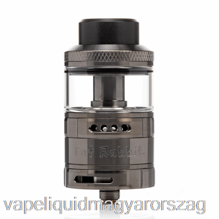 Hellvape Kövér Nyúl 28mm Rta Gunmetal Vape E Cigi